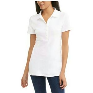 XL Time and True Essential Polo Shirt